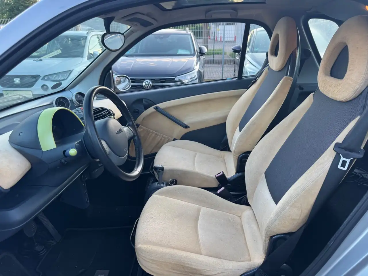 smart forTwo Passion / OHNE HU & AU (TÜV), foto 10
