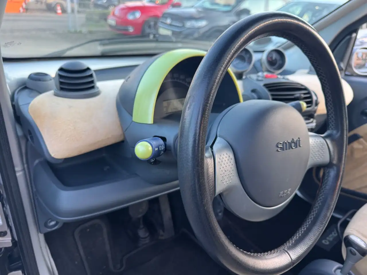 smart forTwo Passion / OHNE HU & AU (TÜV), foto 9