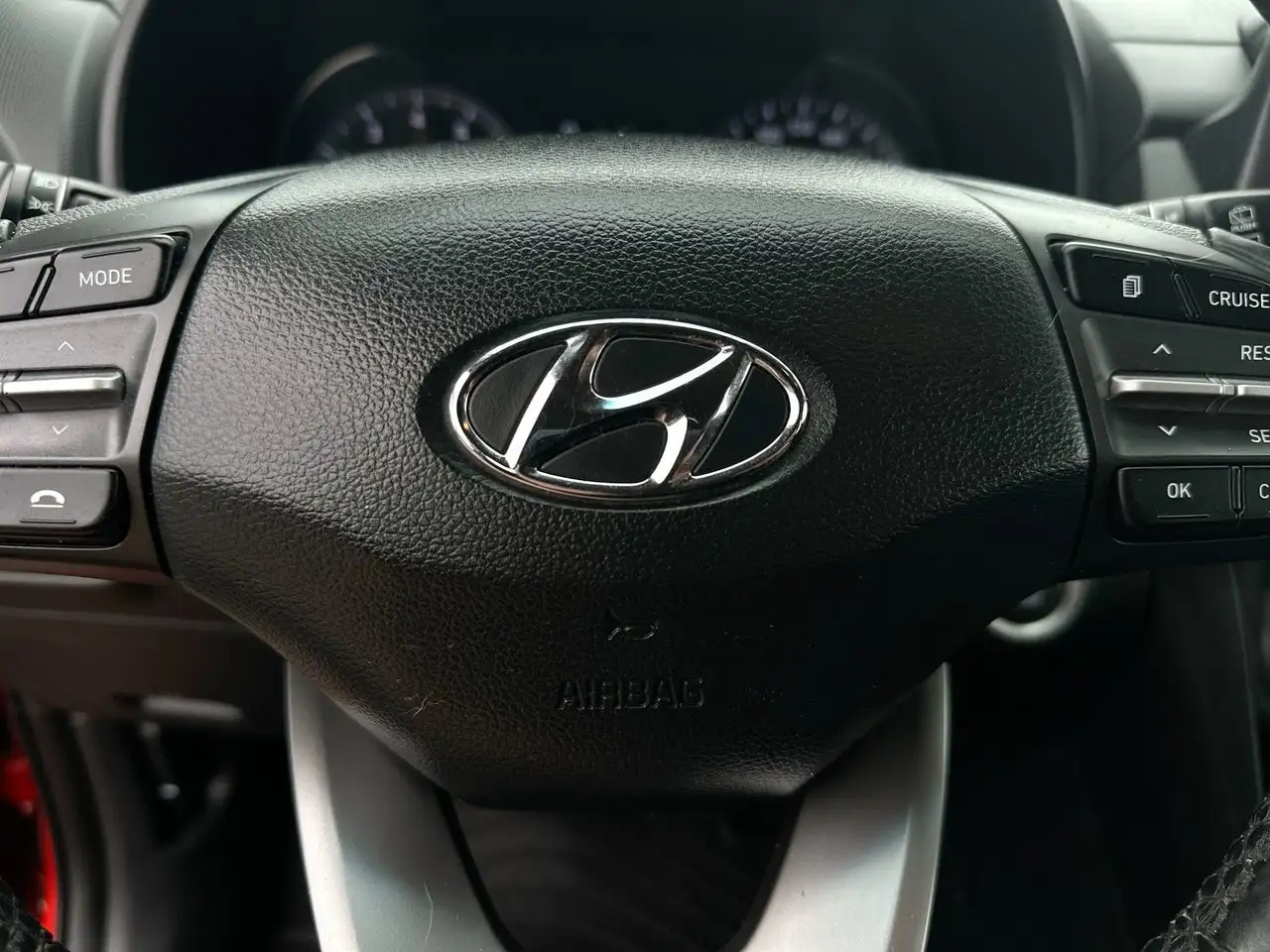 Hyundai KONA снимка Hyundai KONA