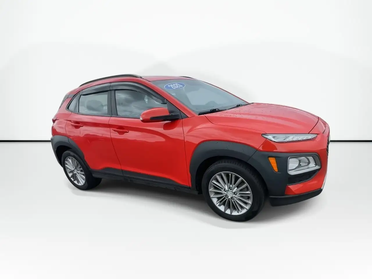 Hyundai KONA снимка Hyundai KONA