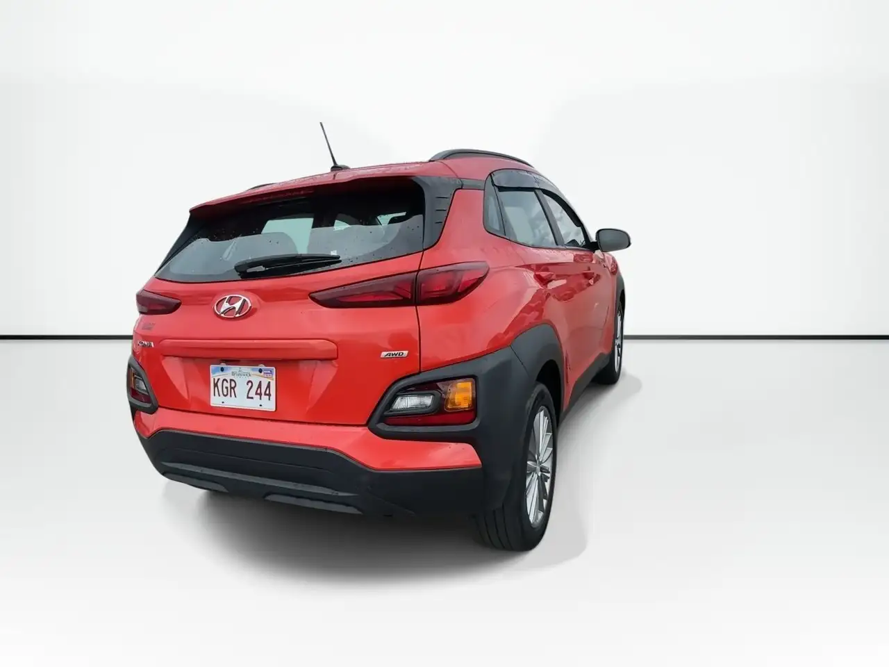 Hyundai KONA снимка Hyundai KONA