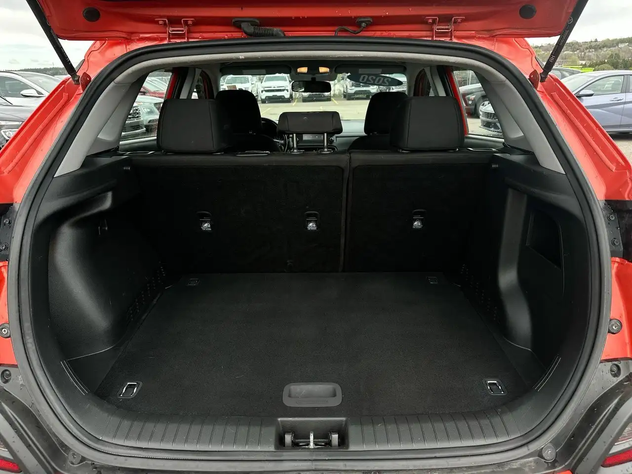 Hyundai KONA снимка Hyundai KONA