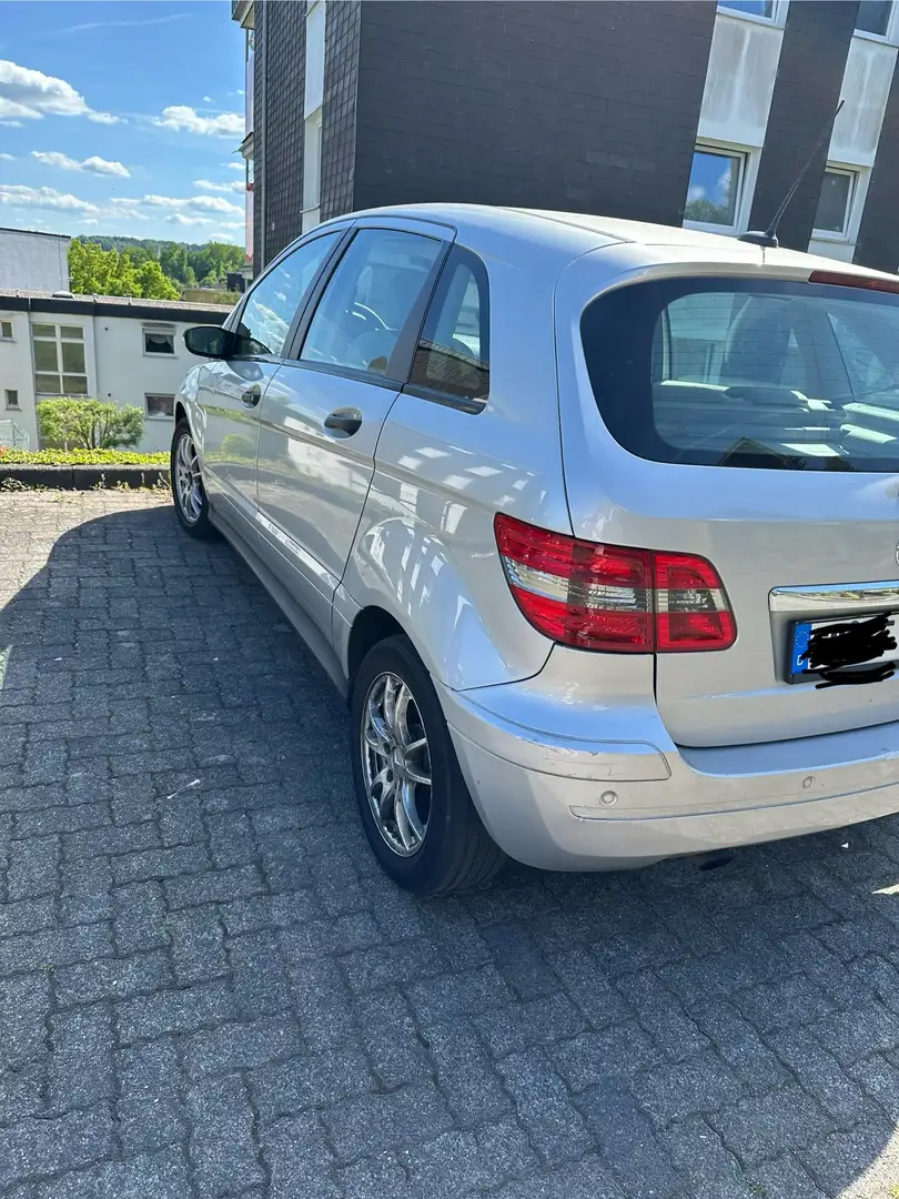 Mercedes-Benz B 200 B 200 AutotronicSpecial Edition Silver - 1