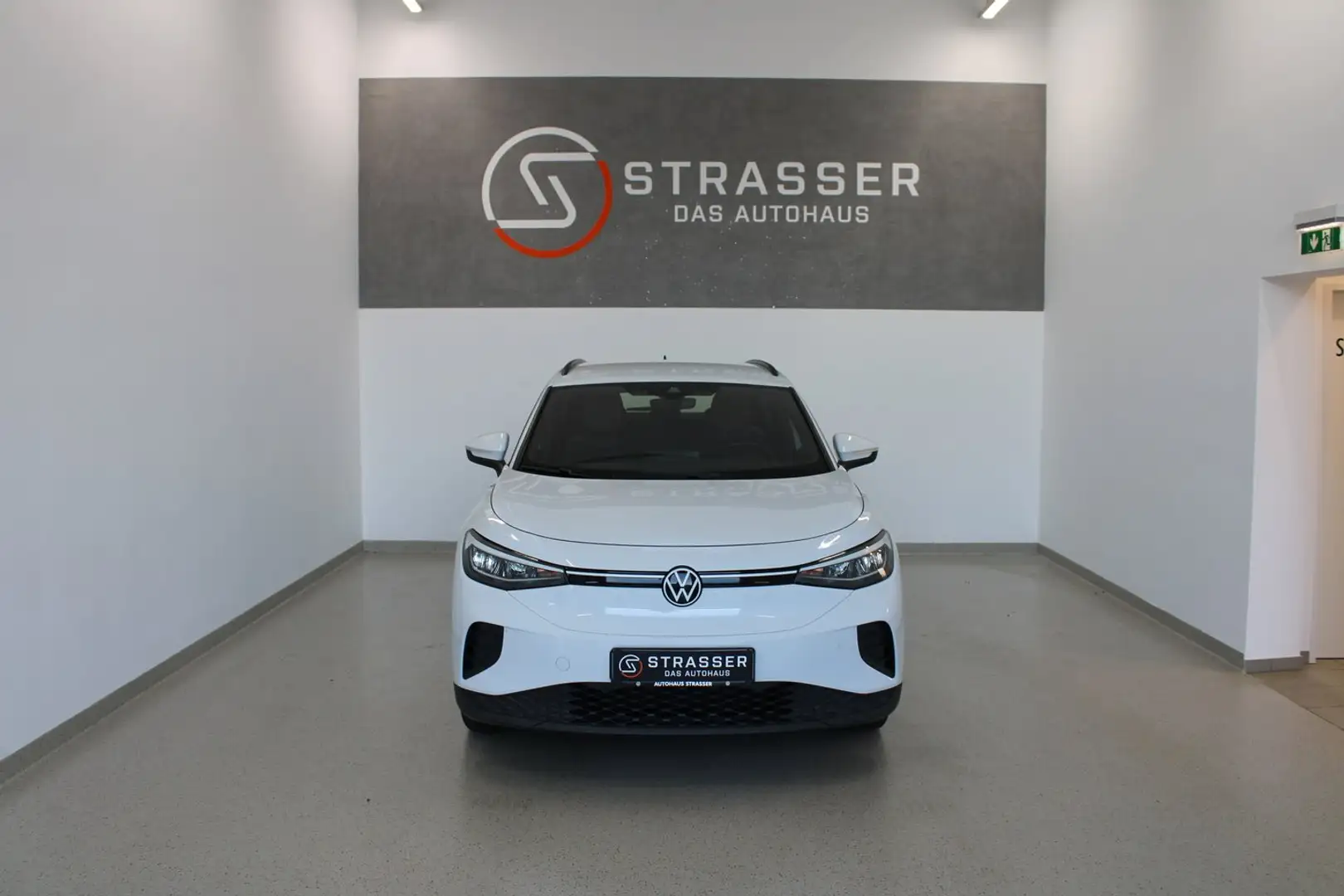 Volkswagen ID.4 Pro Performance 150 kW Weiß - 2