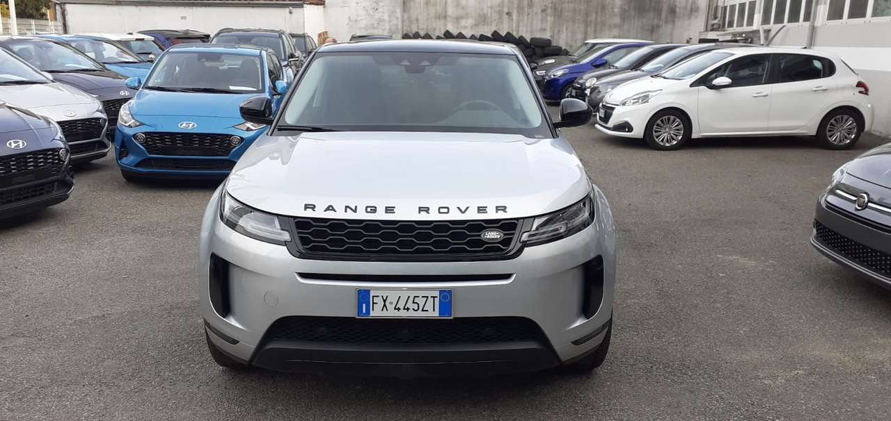 Land Rover Range Rover Evoque 2.0d i4 mhev S awd 150cv auto