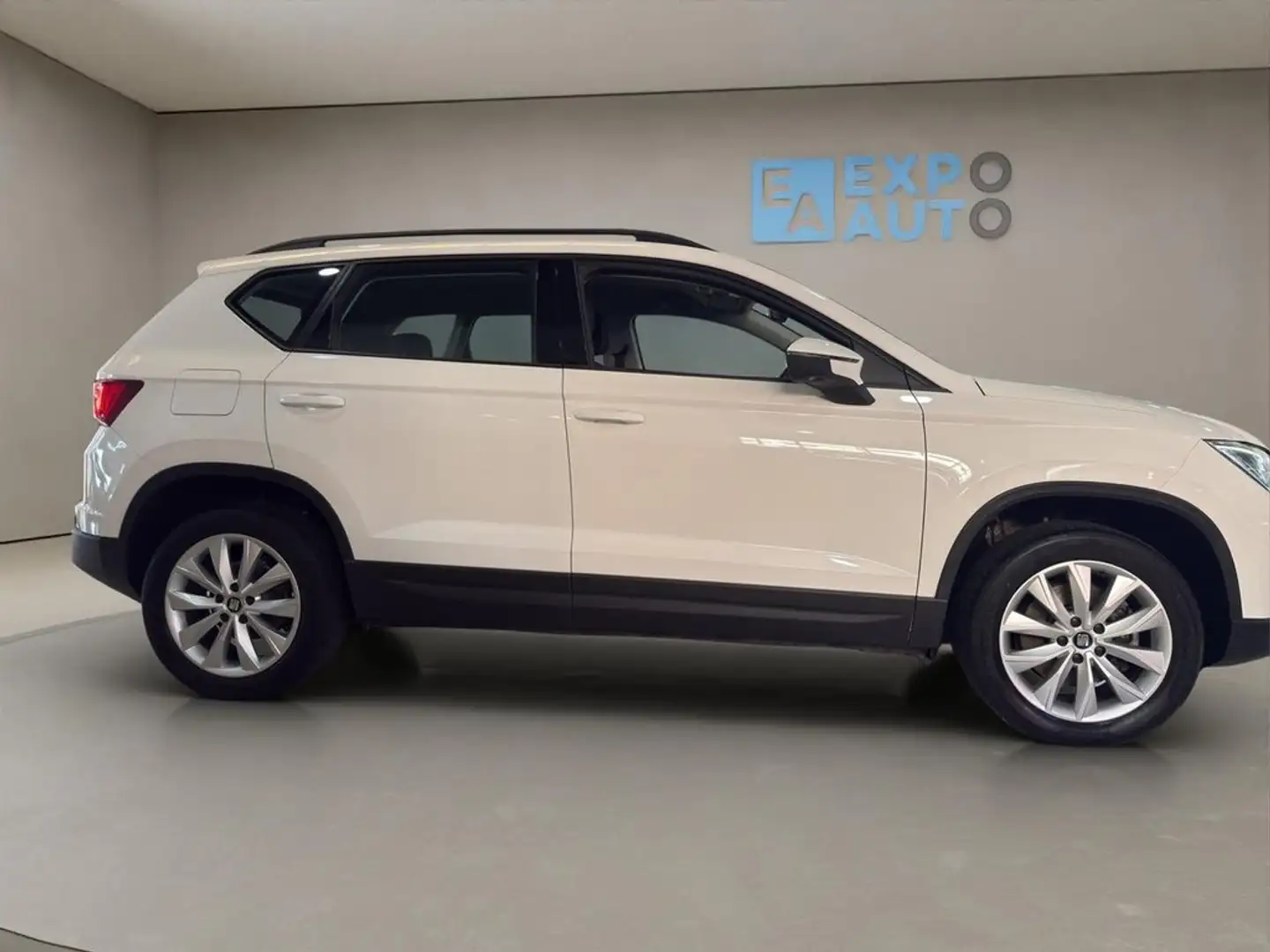 SEAT Ateca 1.6TDI CR S&S Ecomotive Style Blanco - 2