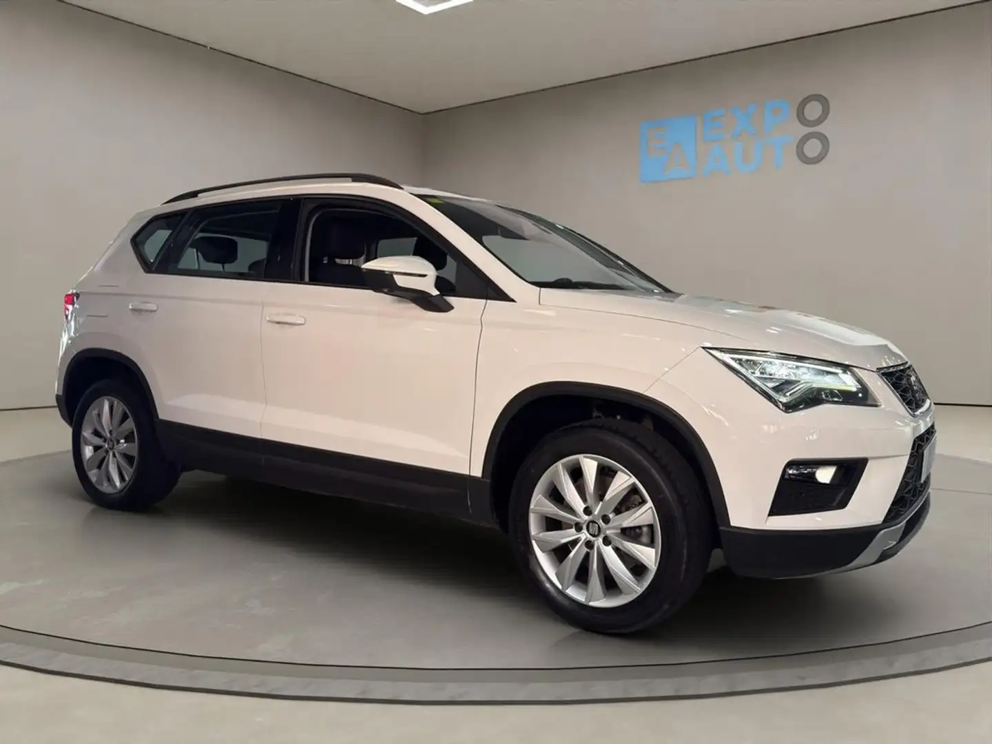 SEAT Ateca 1.6TDI CR S&S Ecomotive Style Blanco - 1