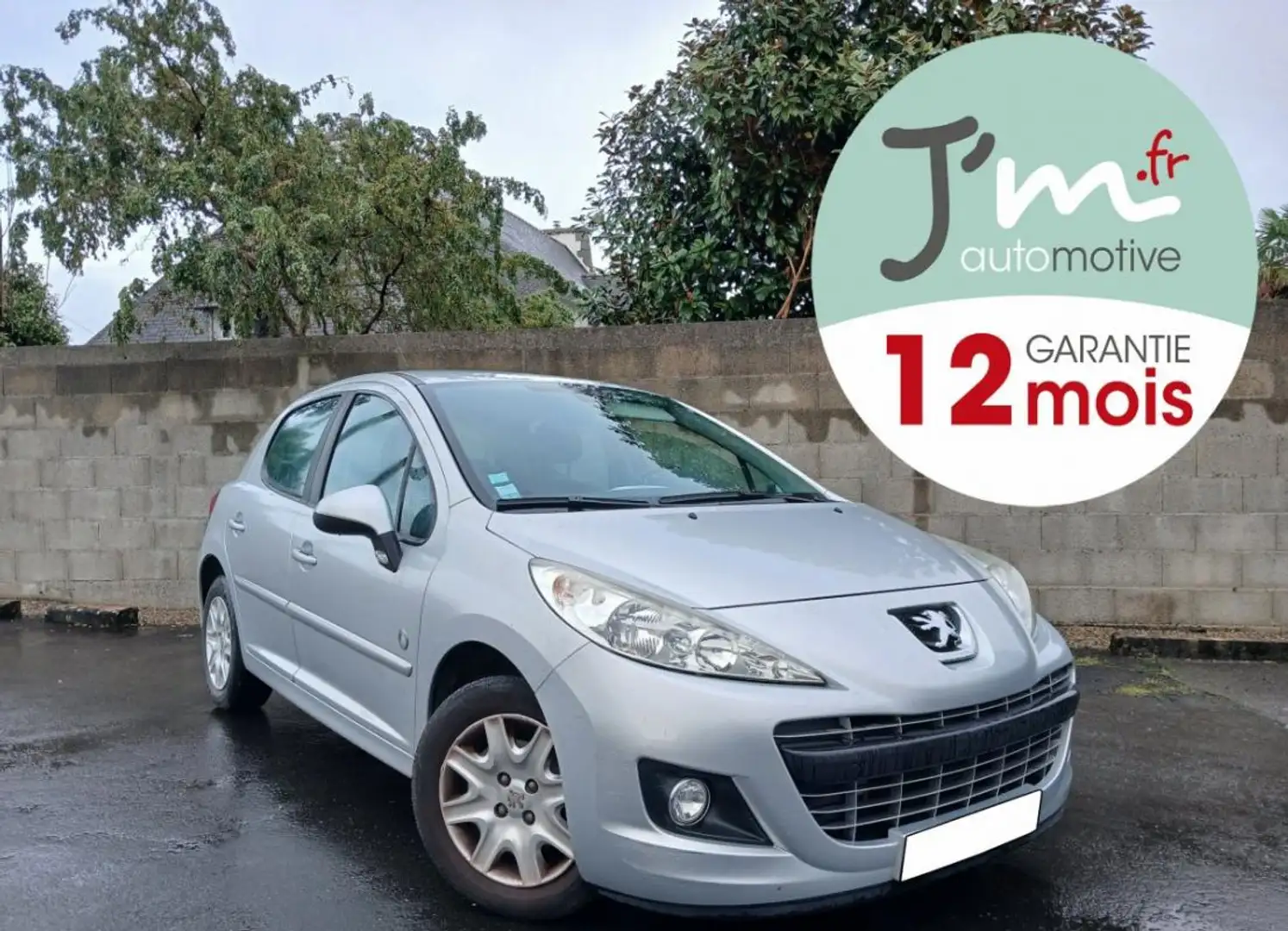 Peugeot 207 1.4 VTI 16V URBAN MOVE - 2