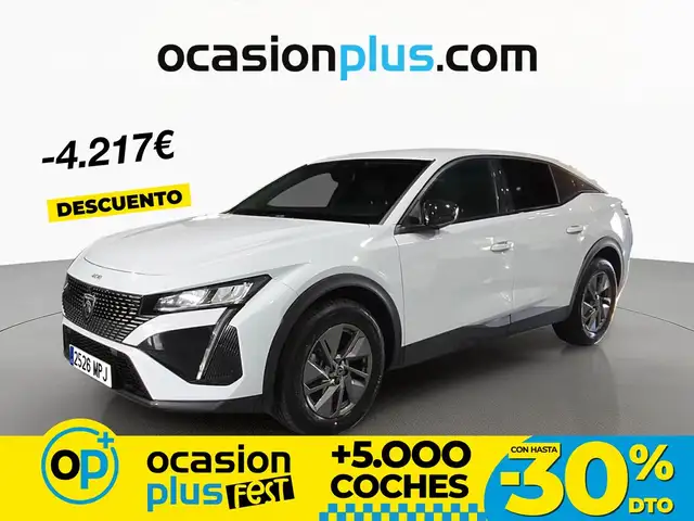 Peugeot 408 PureTech 130 Allure EAT8