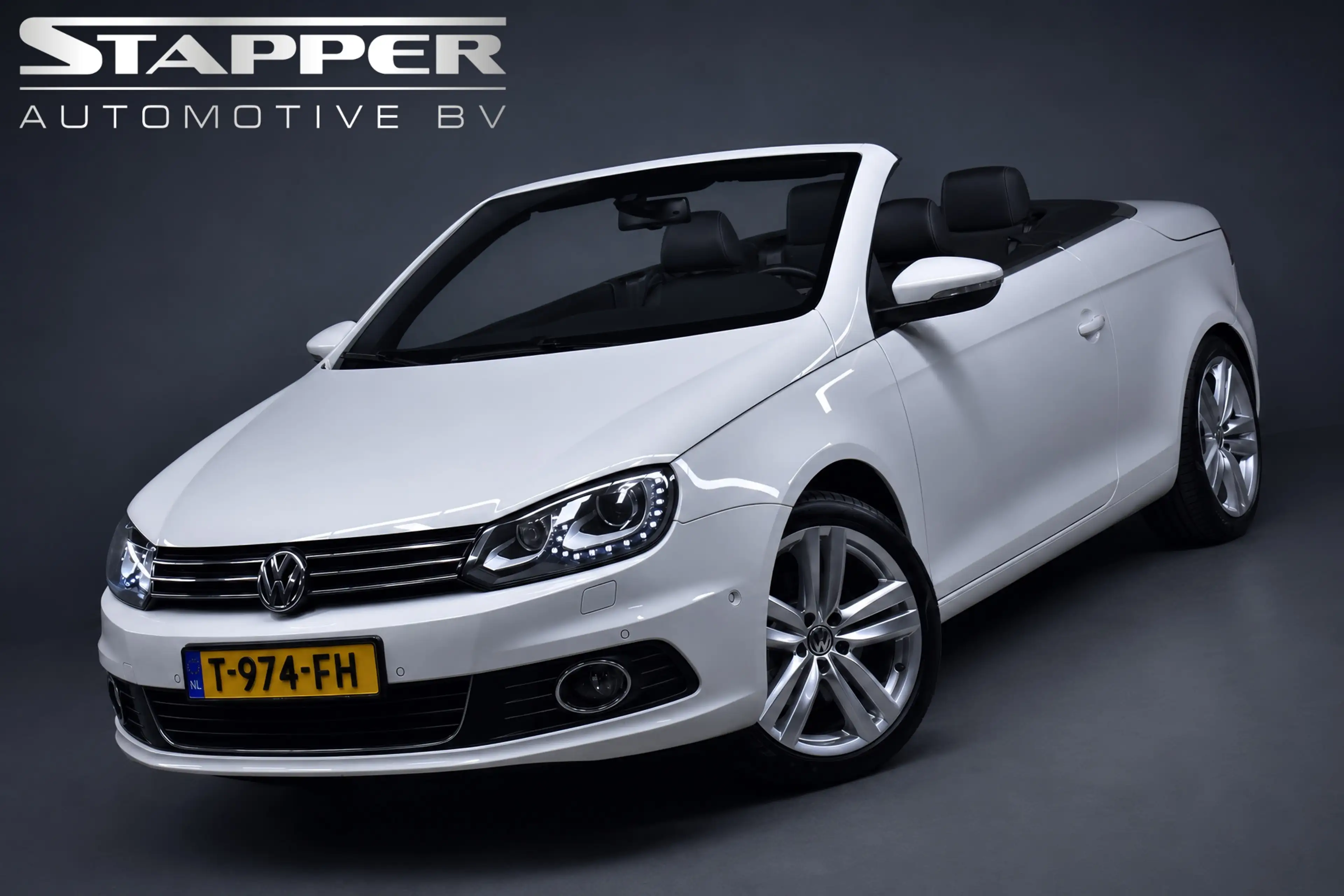 Volkswagen Eos 2.0 TSI 211pk Highline Navi/Xenon/Led/Leer/Alcanta — photo 3