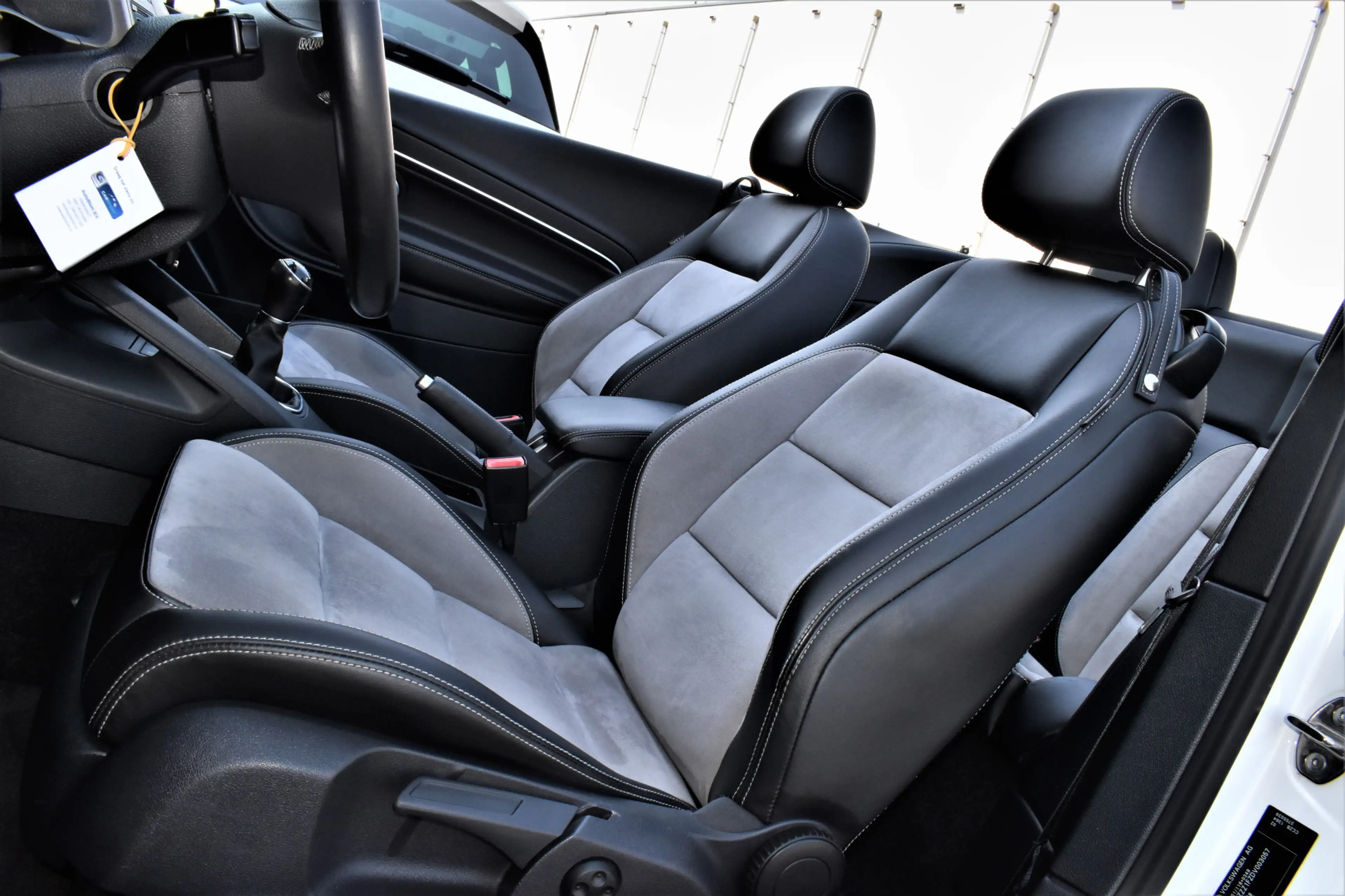 Volkswagen Eos 2.0 TSI 211pk Highline Navi/Xenon/Led/Leer/Alcanta — photo 11