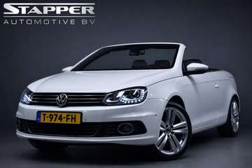 2.0 TSI 211pk Highline Navi/Xenon/Led/Leer/Alcanta