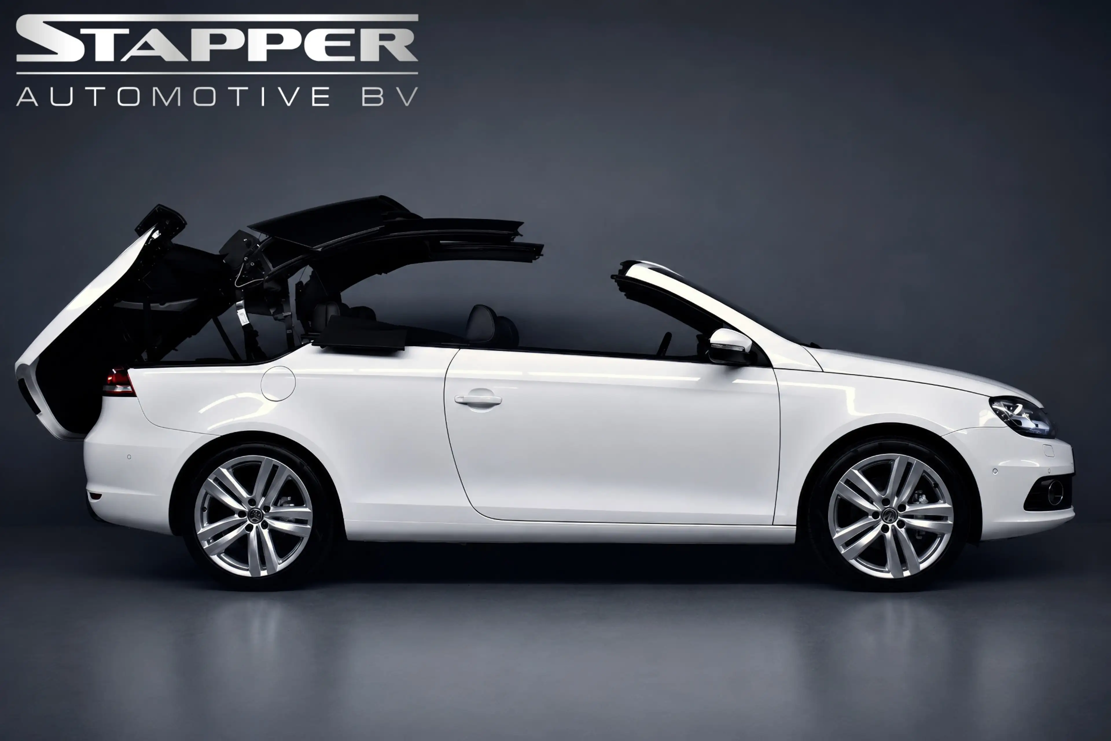 Volkswagen Eos 2.0 TSI 211pk Highline Navi/Xenon/Led/Leer/Alcanta — photo 9