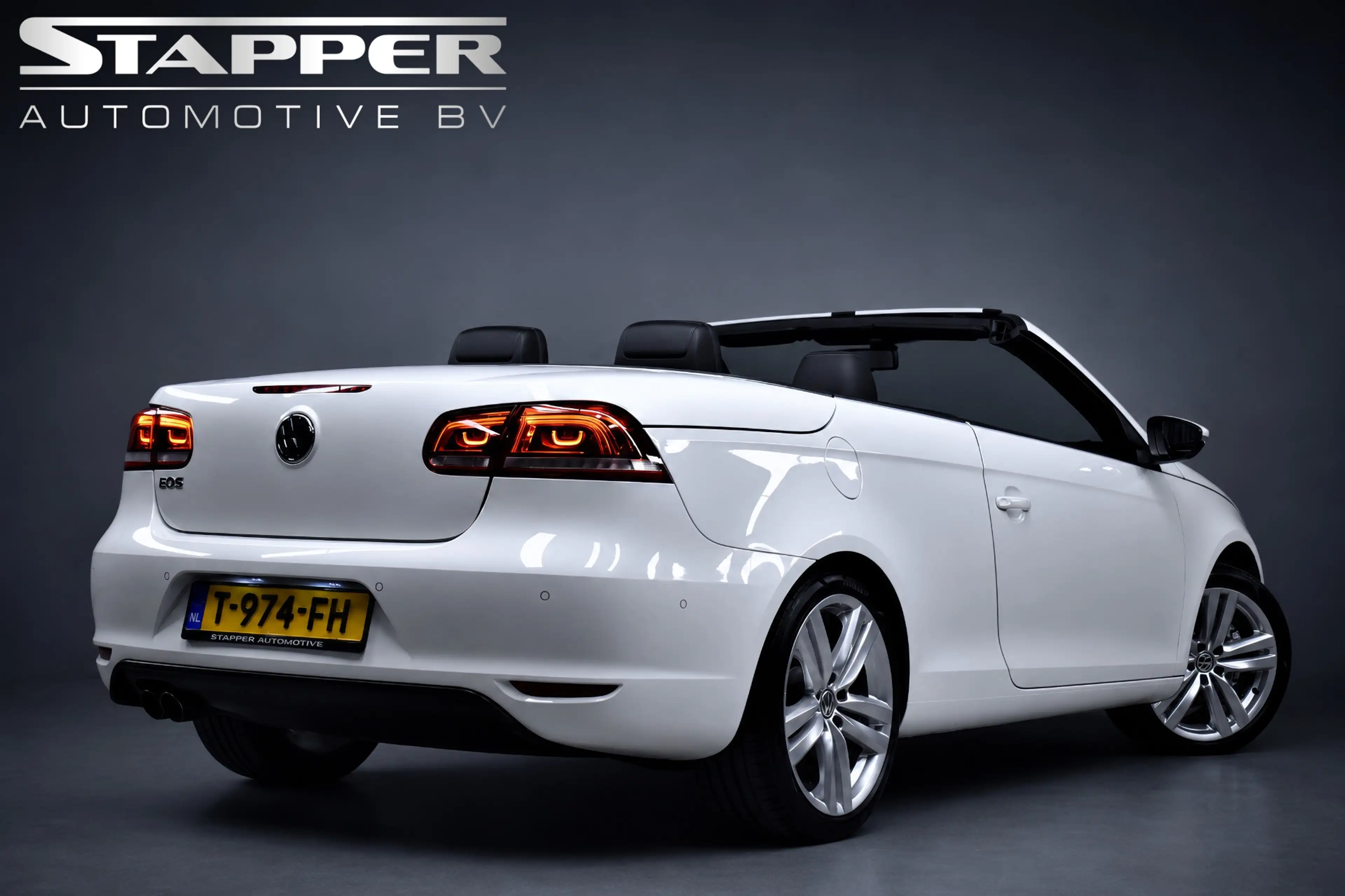 Volkswagen Eos 2.0 TSI 211pk Highline Navi/Xenon/Led/Leer/Alcanta — photo 6