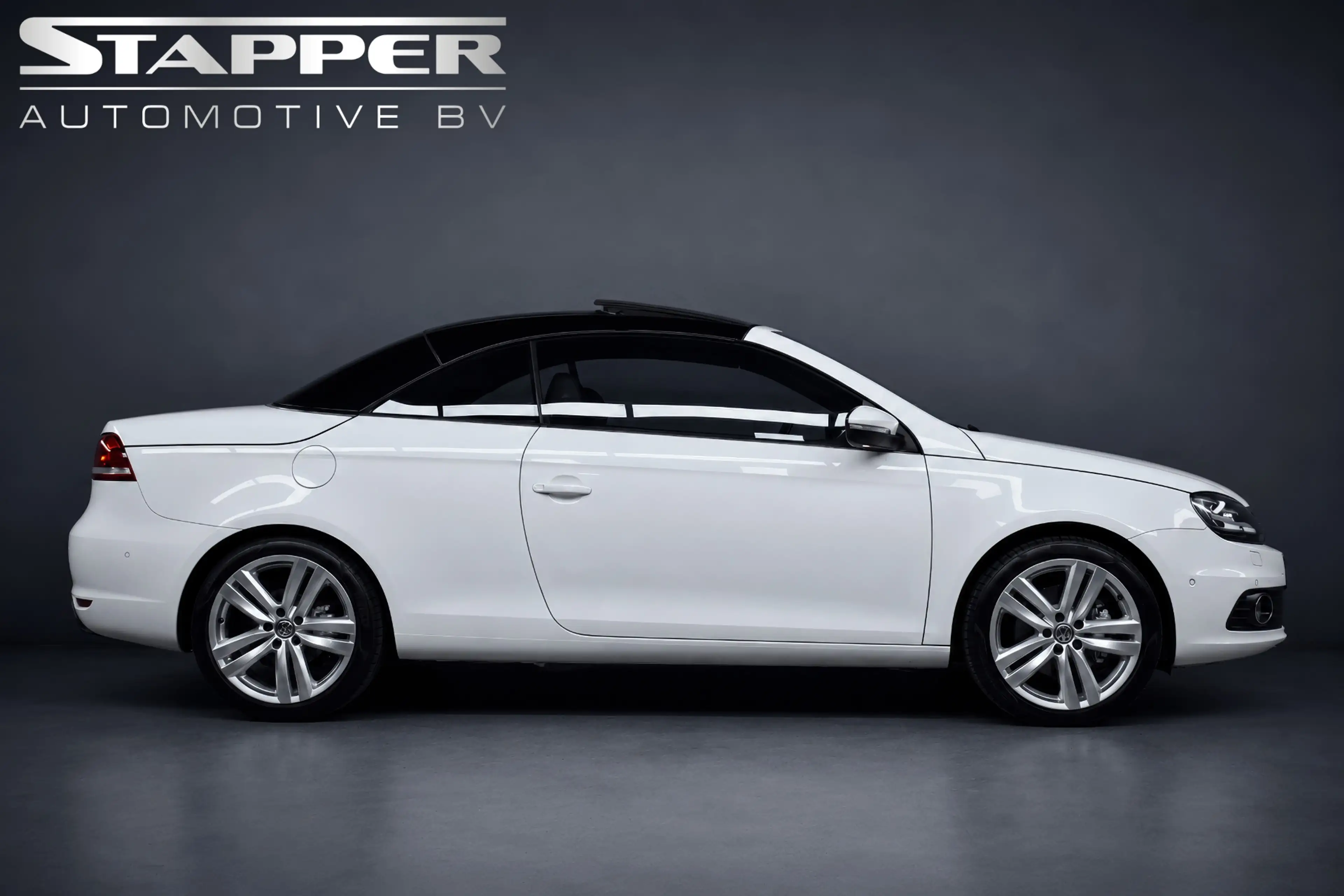 Volkswagen Eos 2.0 TSI 211pk Highline Navi/Xenon/Led/Leer/Alcanta — photo 10