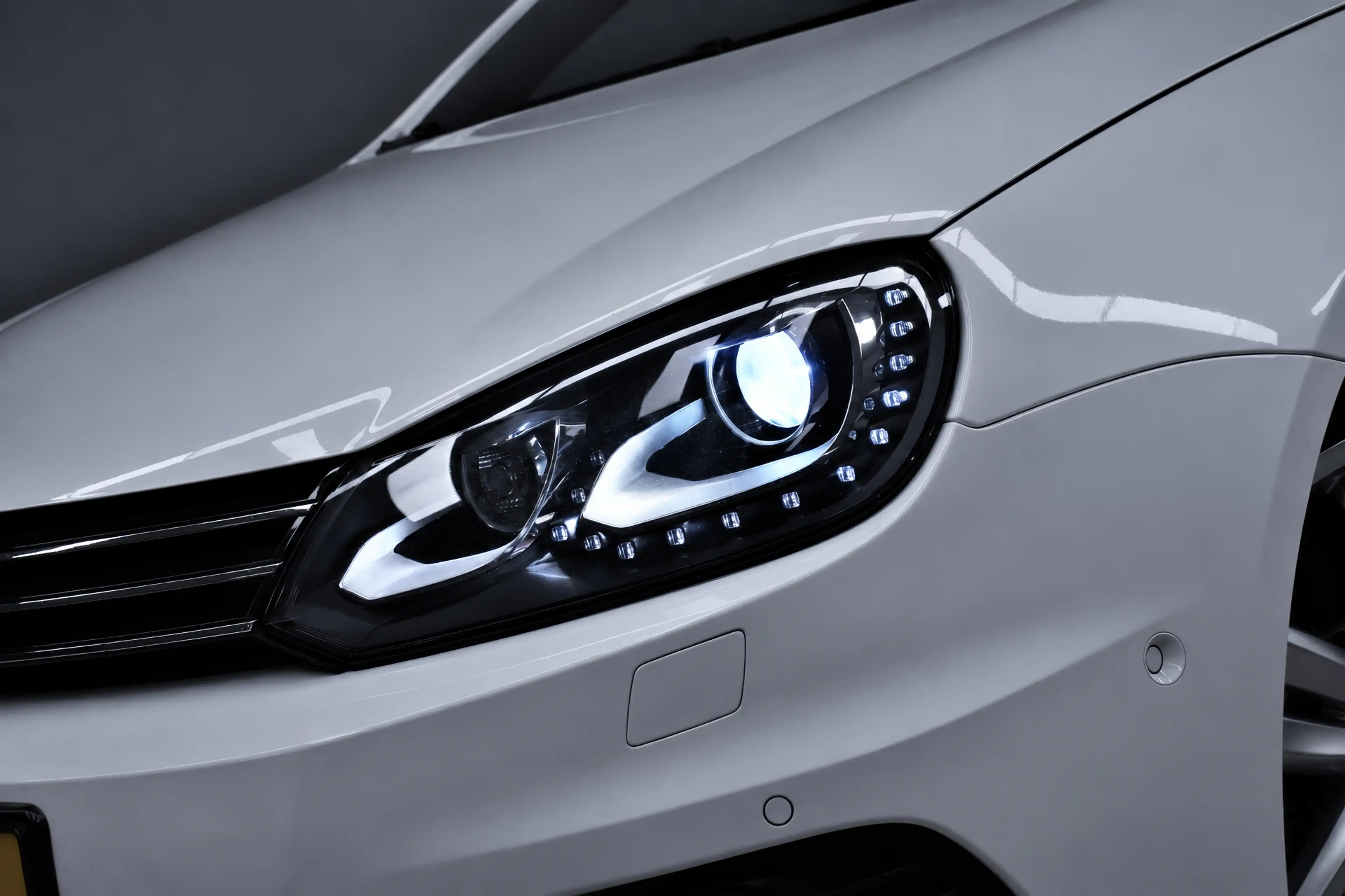 Volkswagen Eos 2.0 TSI 211pk Highline Navi/Xenon/Led/Leer/Alcanta — photo 4