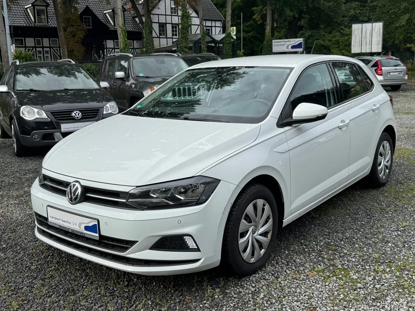 Volkswagen Polo Comfortline Silber - 1