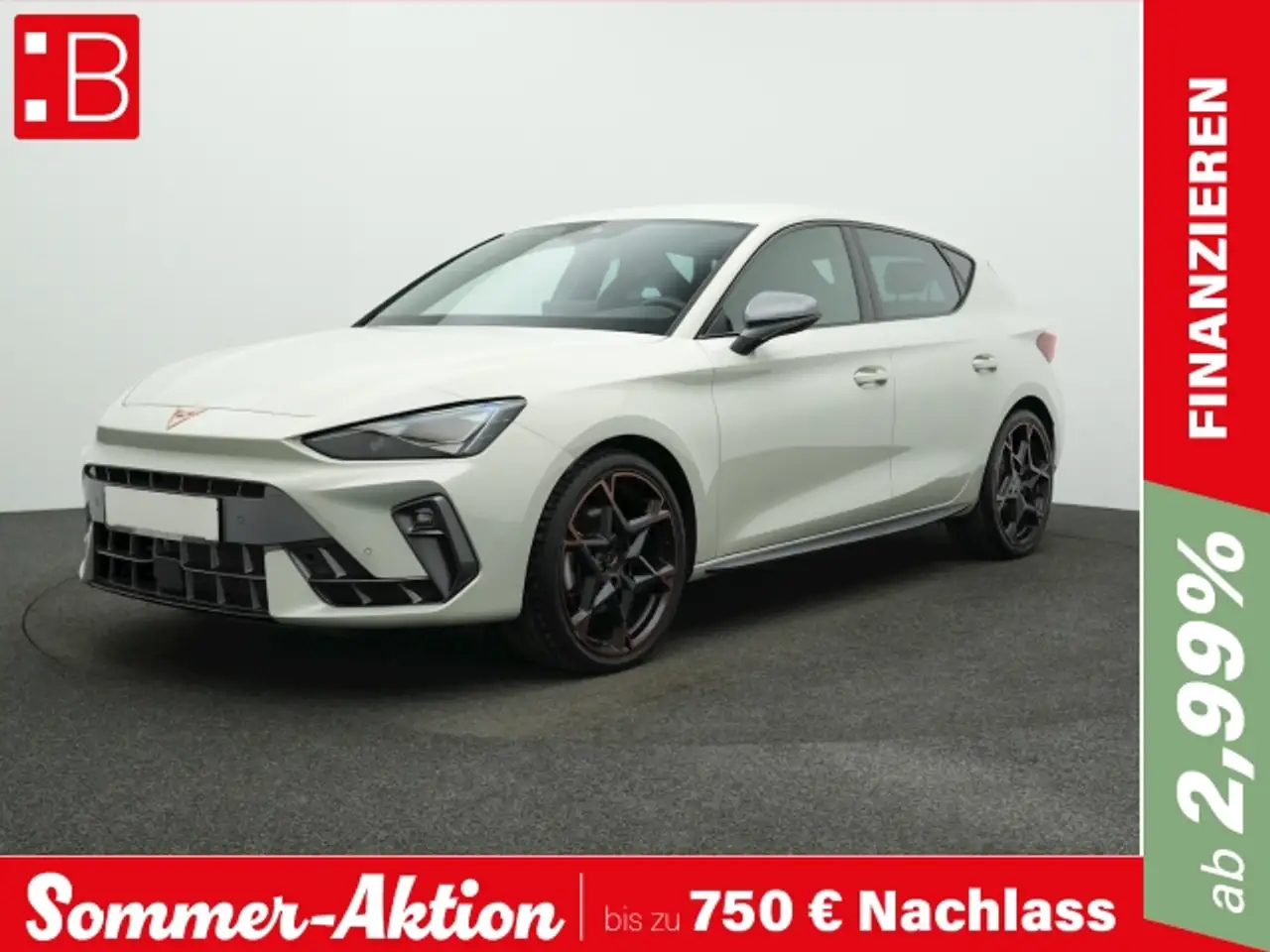 CUPRA Leon