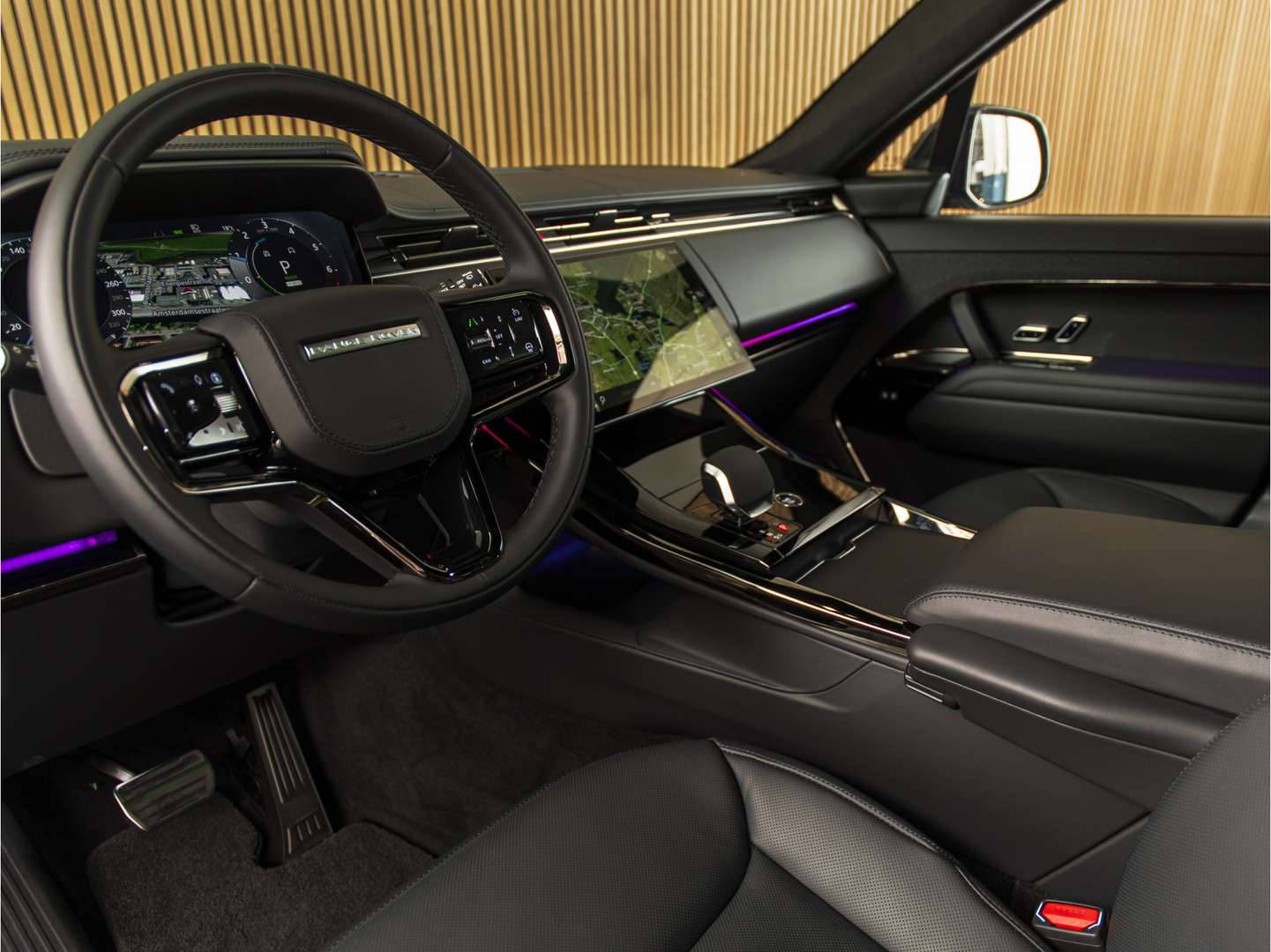 Land Rover Range Rover Sport P550e Autobiography - 2025 - Joinsteer - #13