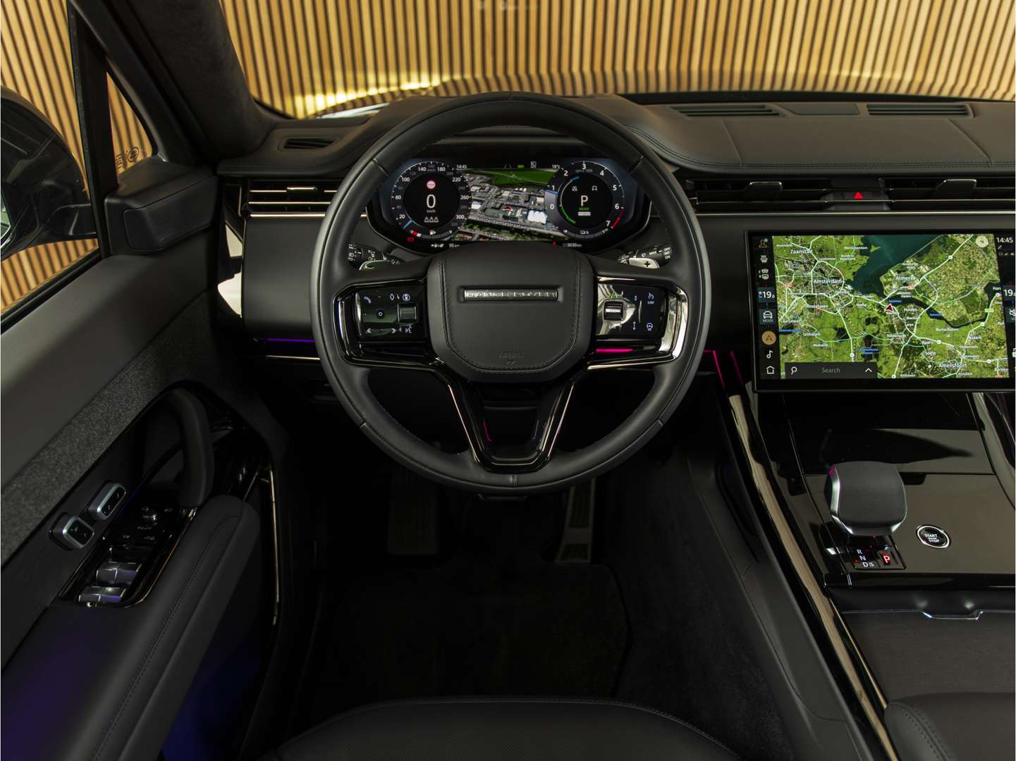 Land Rover Range Rover Sport P550e Autobiography - 2025 - Joinsteer - #12