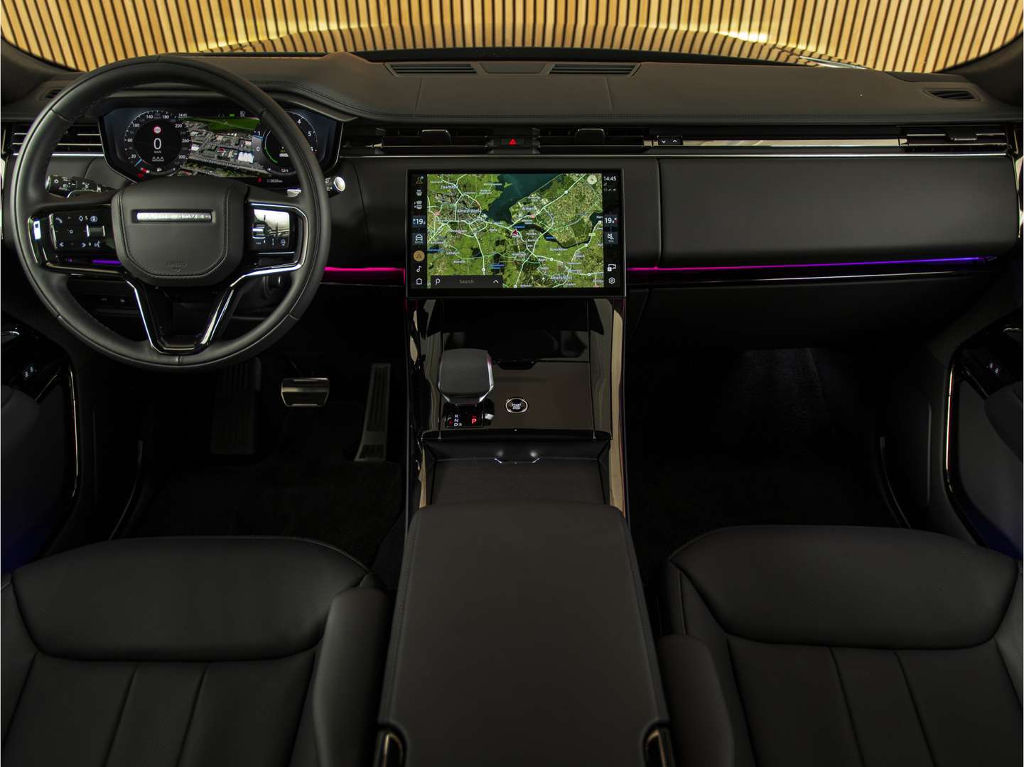 Land Rover Range Rover Sport P550e Autobiography - 2025 - Joinsteer - #11