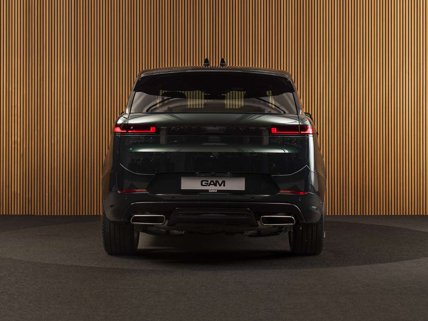 Land Rover Range Rover Sport P550e Autobiography -  - Joinsteer - #3