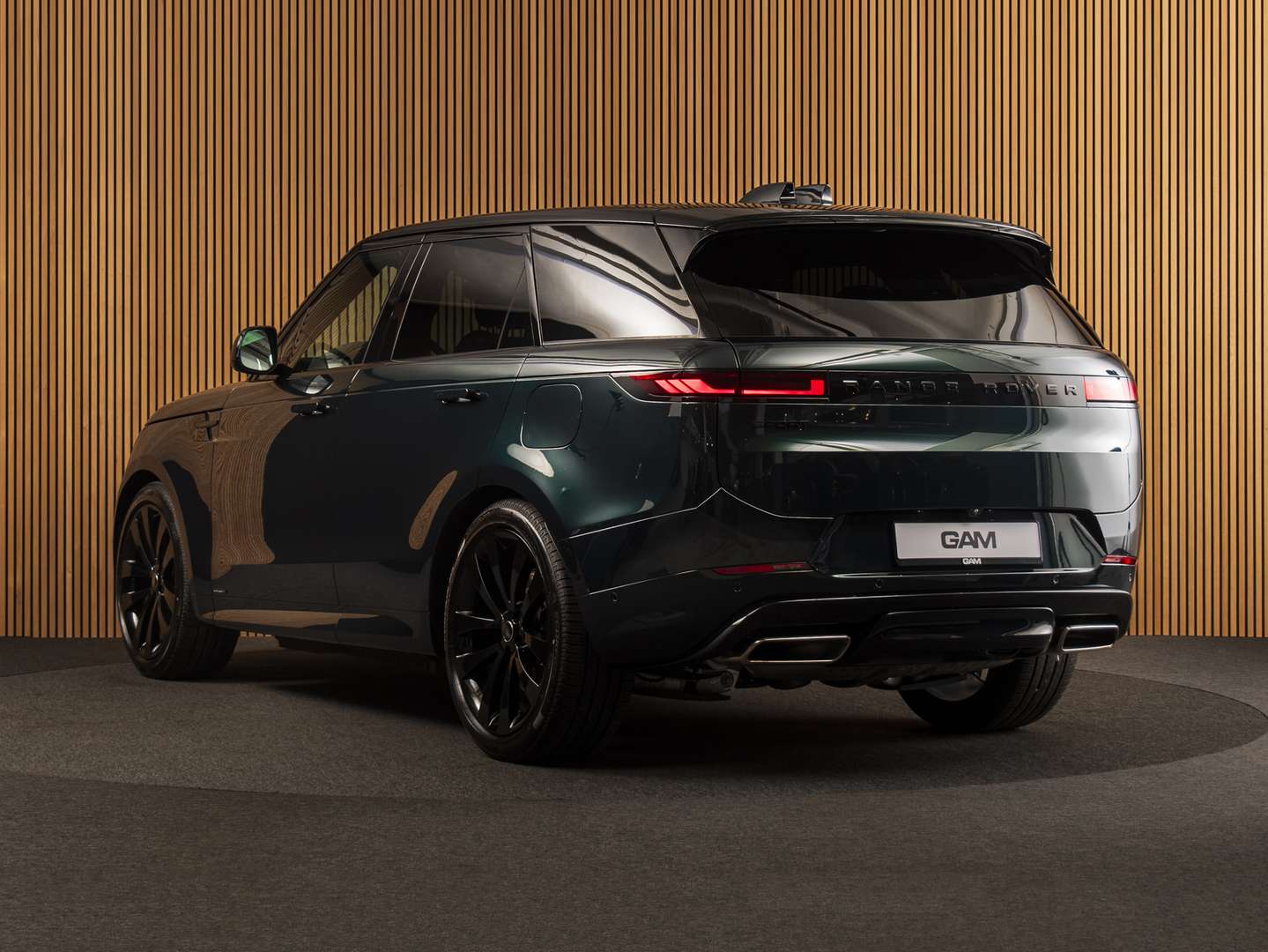 Land Rover Range Rover Sport P550e Autobiography -  - Joinsteer - #2