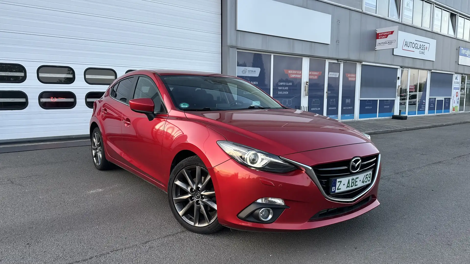 Mazda 3 Mazda 3 2.2 DIESEL Euro 6b Sport Line - 1