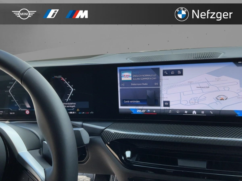 BMW 440 xDrive Cabrio M Sport Pro HUD Sitzbelüft. Nackenwä — photo 9