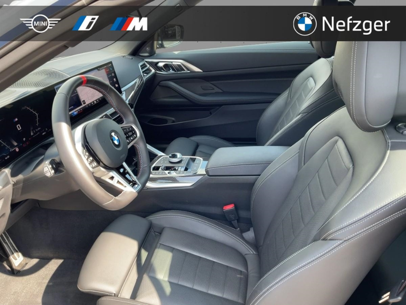 BMW 440 xDrive Cabrio M Sport Pro HUD Sitzbelüft. Nackenwä — photo 7