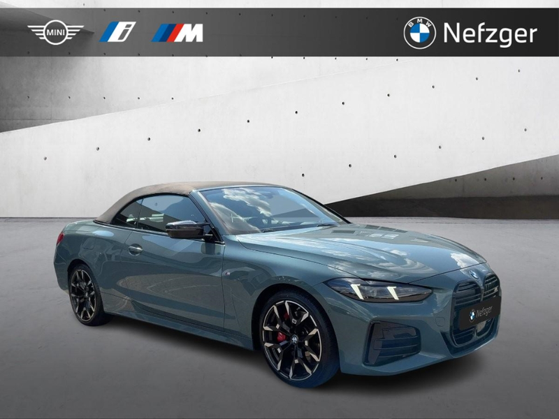 BMW 440 xDrive Cabrio M Sport Pro HUD Sitzbelüft. Nackenwä — photo 5