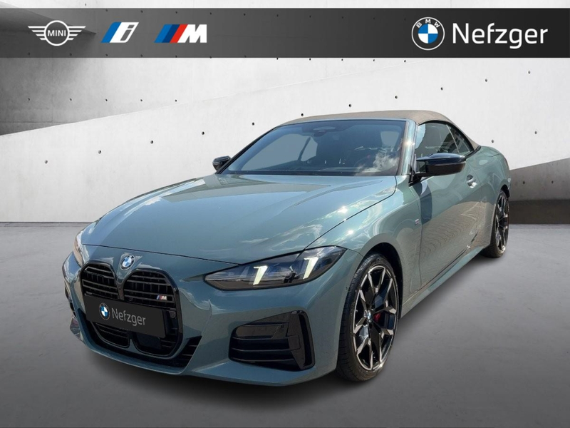 BMW 440 xDrive Cabrio M Sport Pro HUD Sitzbelüft. Nackenwä