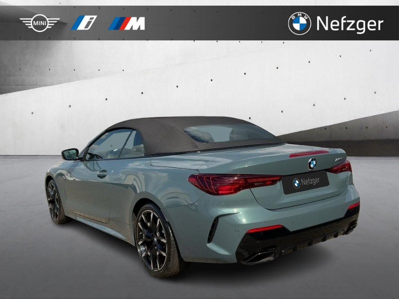 BMW 440 xDrive Cabrio M Sport Pro HUD Sitzbelüft. Nackenwä — photo 3