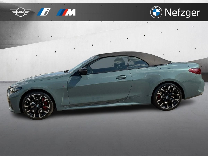 BMW 440 xDrive Cabrio M Sport Pro HUD Sitzbelüft. Nackenwä — photo 2