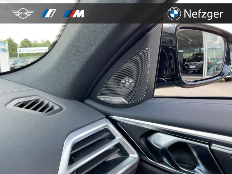 BMW 440 xDrive Cabrio M Sport Pro HUD Sitzbelüft. Nackenwä — photo 14