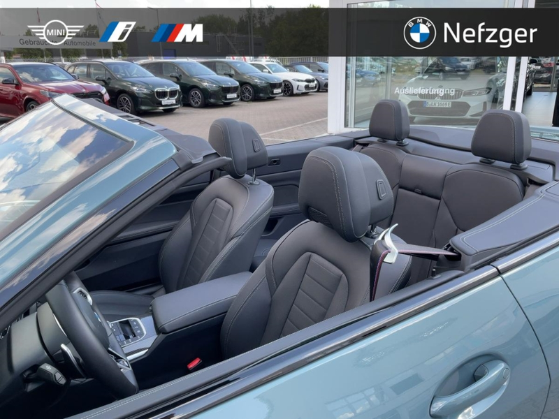 BMW 440 xDrive Cabrio M Sport Pro HUD Sitzbelüft. Nackenwä — photo 15