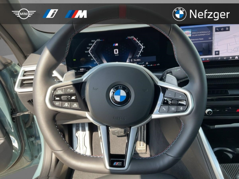 BMW 440 xDrive Cabrio M Sport Pro HUD Sitzbelüft. Nackenwä — photo 10