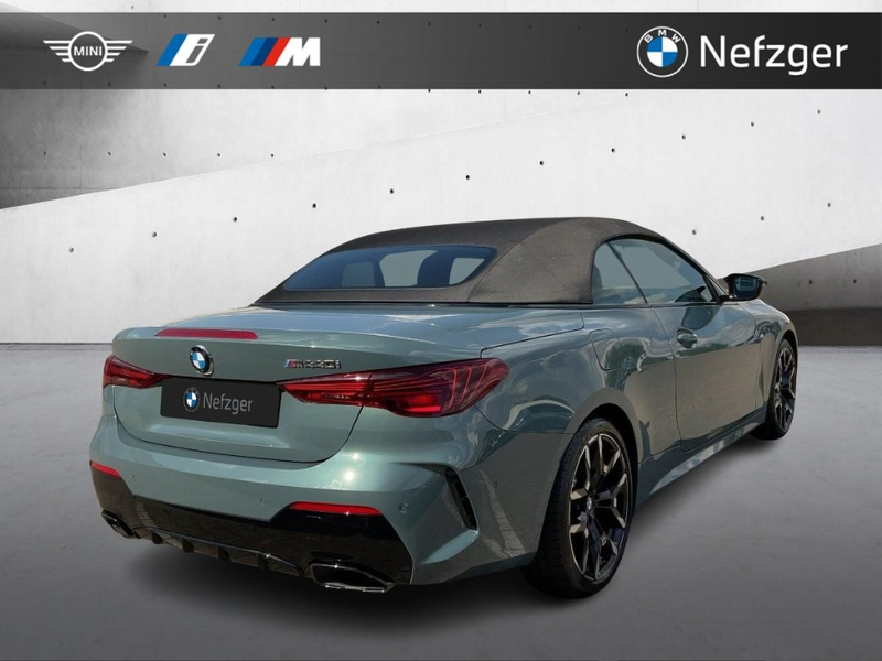 BMW 440 xDrive Cabrio M Sport Pro HUD Sitzbelüft. Nackenwä — photo 4
