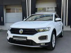 Volkswagen T-Roc Sport 4 Motion DSG LED Navi ACC Ambiente B