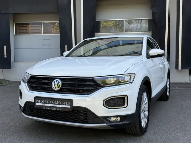 Volkswagen T-Roc Sport 4 Motion DSG LED Navi ACC Ambiente B