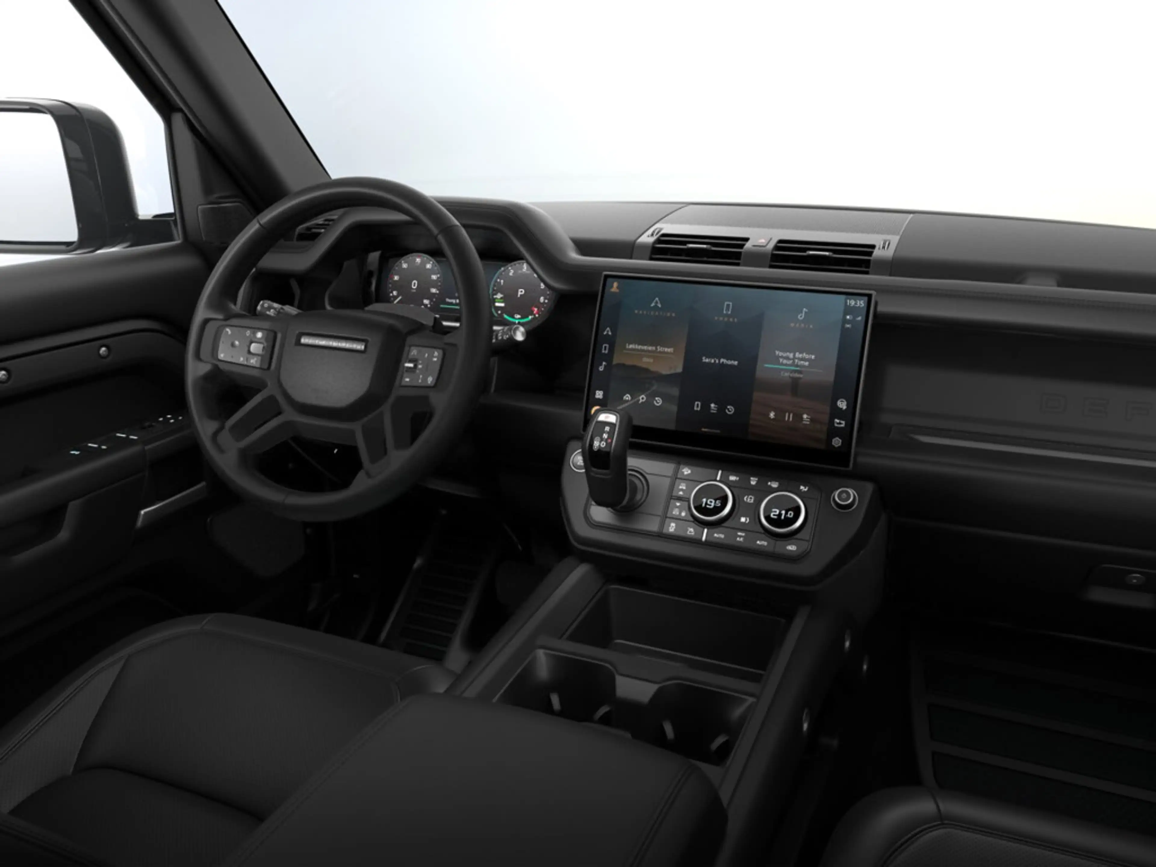 Land Rover Defender 110 2.0 P300e 110 X-Dynamic SE | NP € 113.026,- | — photo 2