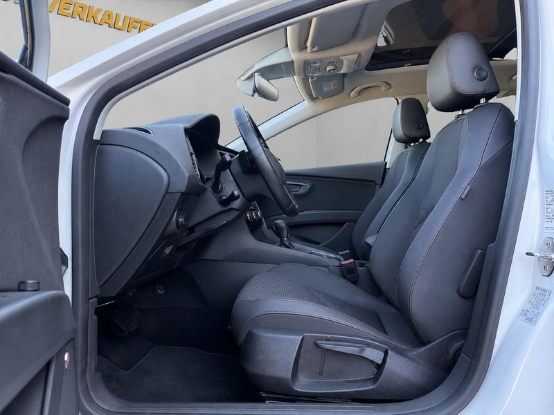 SEAT Leon ST FR 2.0 TSI DSG VIRTUAL KAMERA PANO BEATS — photo 15