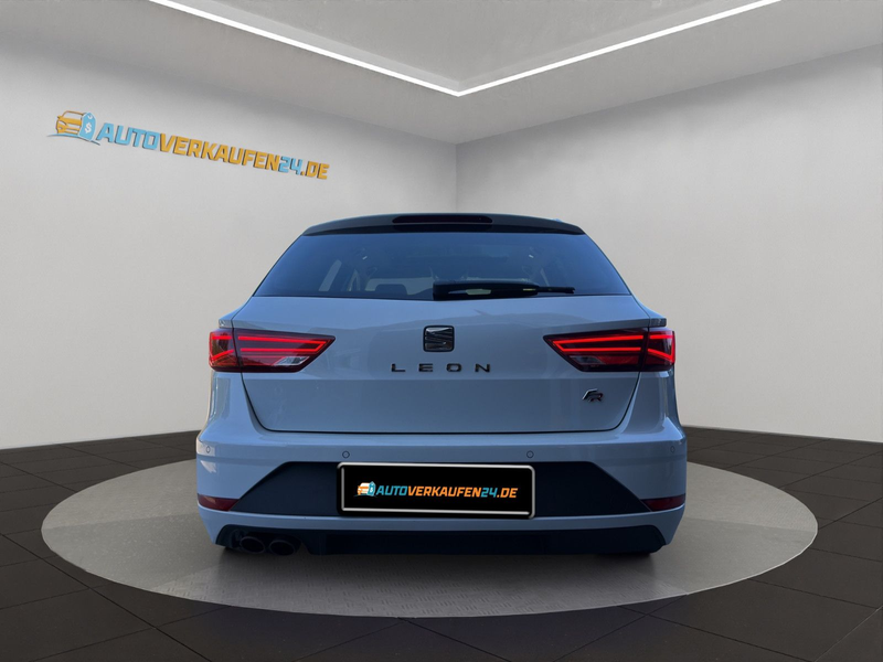 SEAT Leon ST FR 2.0 TSI DSG VIRTUAL KAMERA PANO BEATS — photo 6
