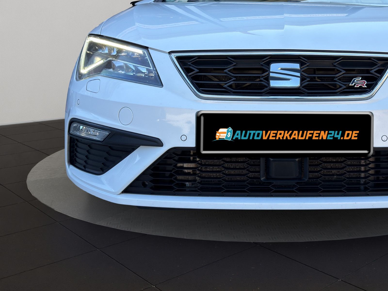SEAT Leon ST FR 2.0 TSI DSG VIRTUAL KAMERA PANO BEATS — photo 11