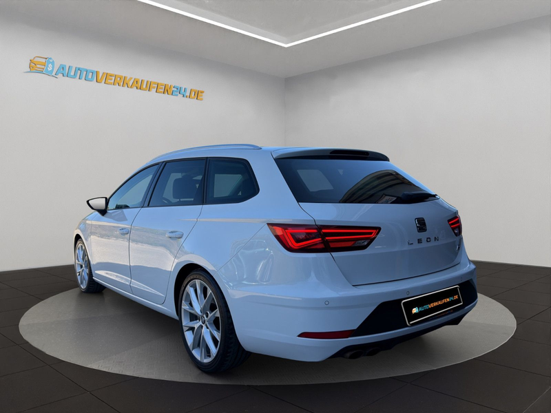 SEAT Leon ST FR 2.0 TSI DSG VIRTUAL KAMERA PANO BEATS — photo 4