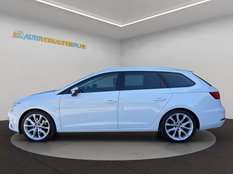 SEAT Leon ST FR 2.0 TSI DSG VIRTUAL KAMERA PANO BEATS — photo 3