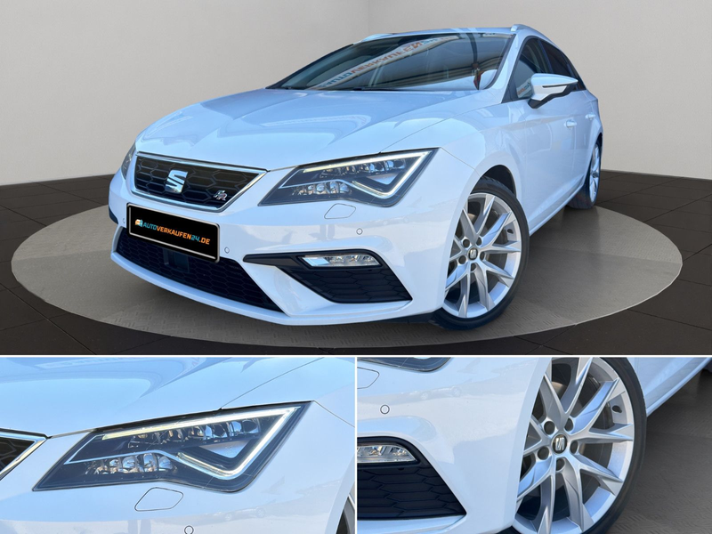 SEAT Leon ST FR 2.0 TSI DSG VIRTUAL KAMERA PANO BEATS — photo 2