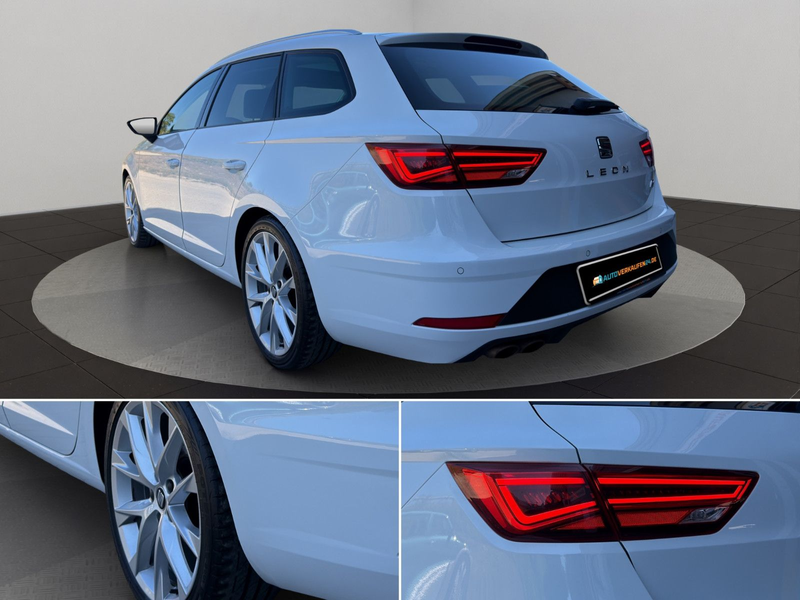 SEAT Leon ST FR 2.0 TSI DSG VIRTUAL KAMERA PANO BEATS — photo 5