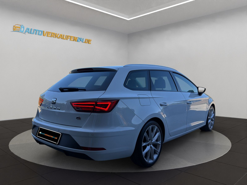 SEAT Leon ST FR 2.0 TSI DSG VIRTUAL KAMERA PANO BEATS — photo 7