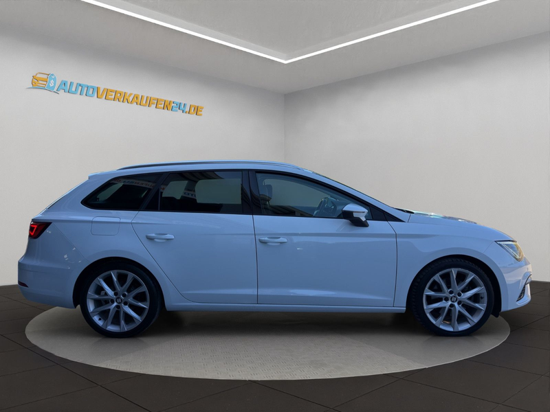 SEAT Leon ST FR 2.0 TSI DSG VIRTUAL KAMERA PANO BEATS — photo 8
